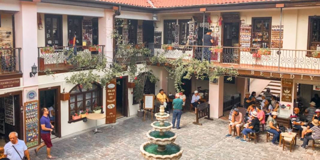 Ne İstanbul ne Ankara! İkisinin arasında kalan ilçe doğayla iç içe bir masal: Günübirlik giden hafta sonunu uzatıyor! 6